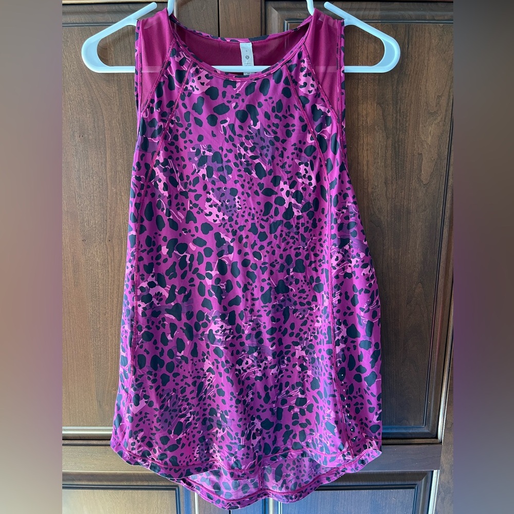 LULULEMON Tank Top